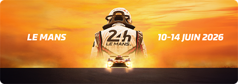 Image de Projection du film des 24 Heures du Mans 2025